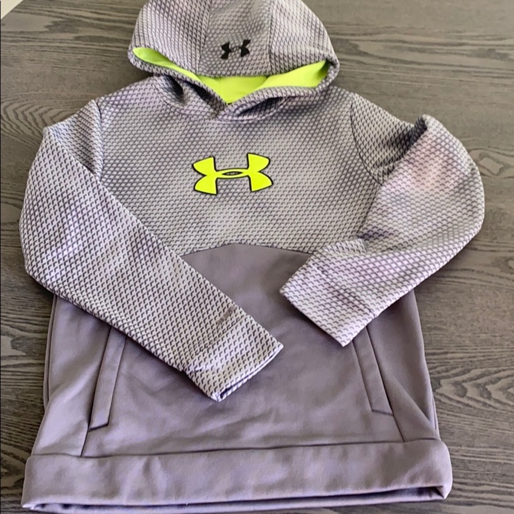 Boys Under Armour Hoodie